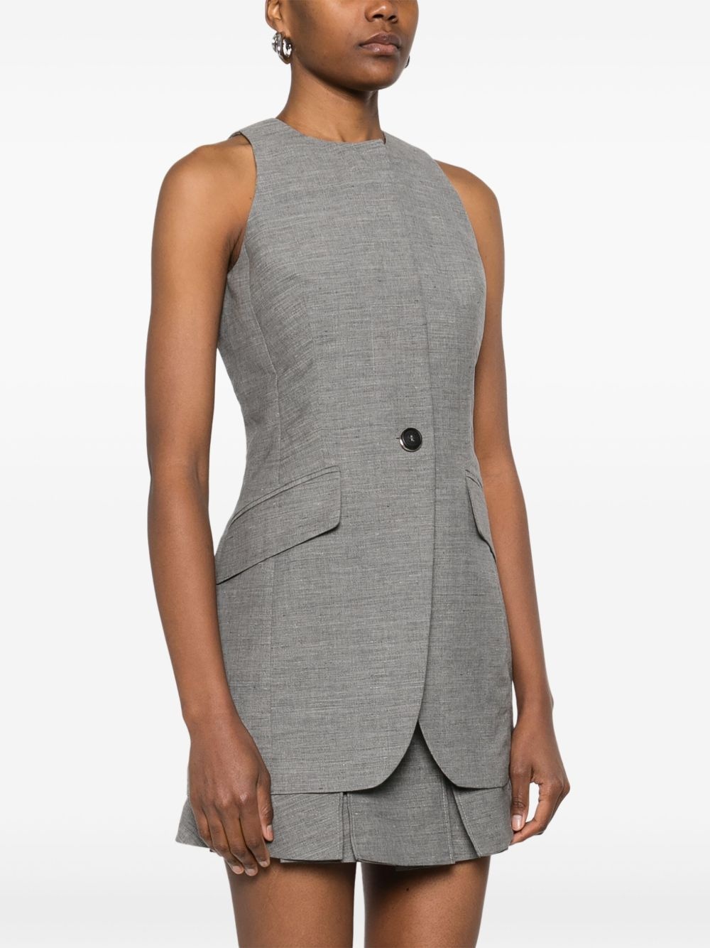 tailored waistcoat - 3