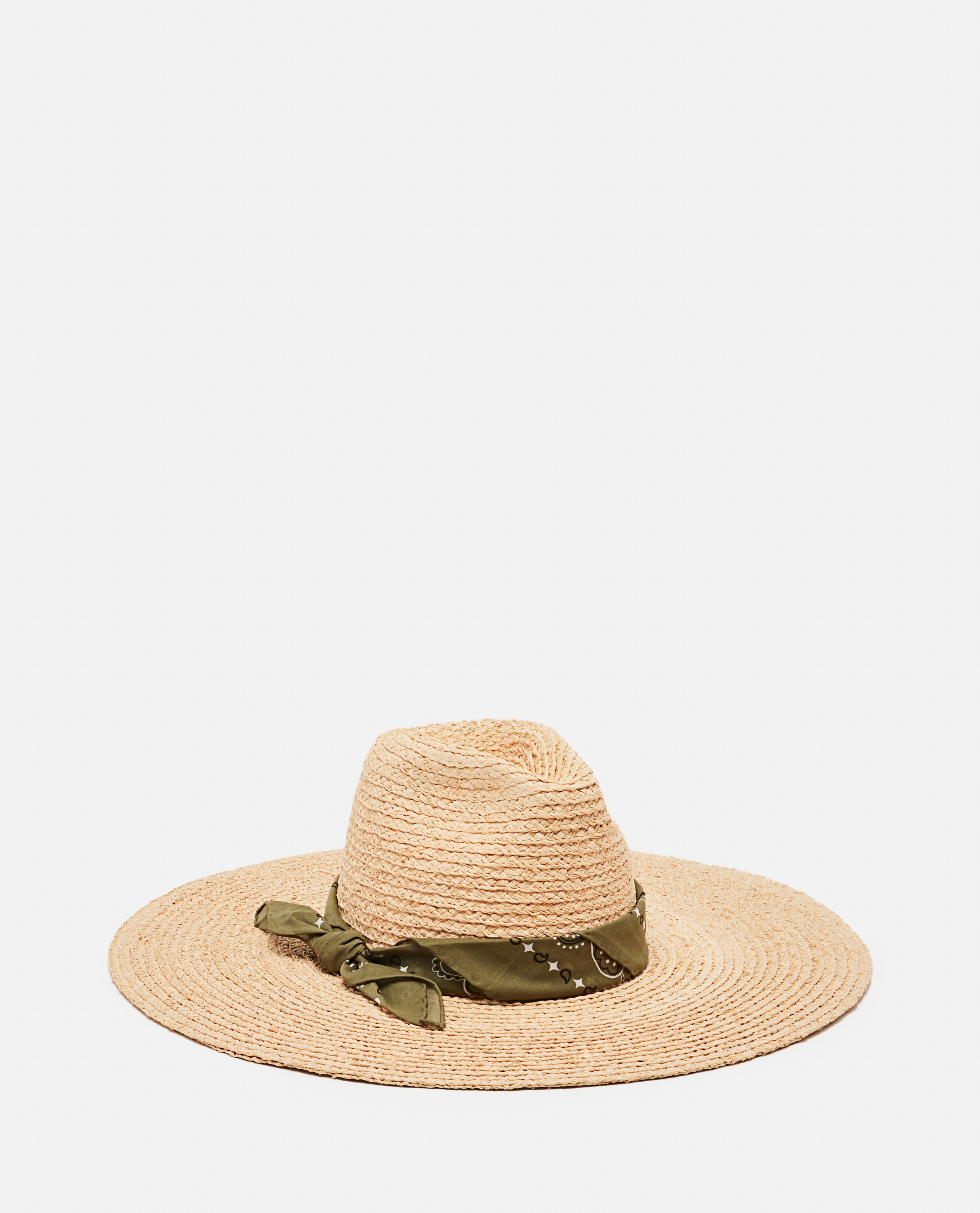 San Antonio straw hat - 1