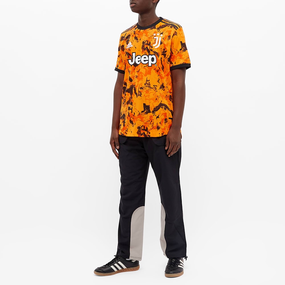 Adidas x Juventus A-ZX  3rd Jersey Top - 6