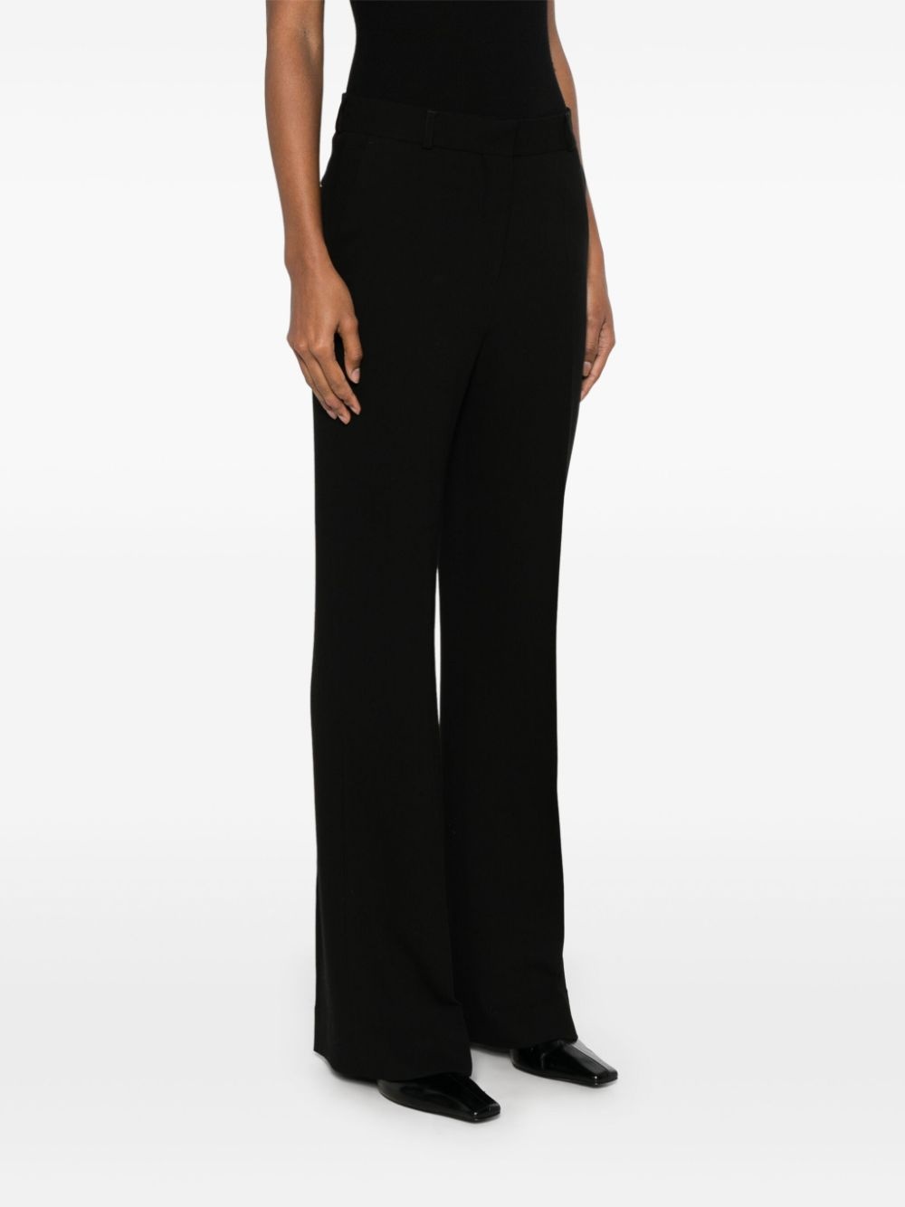 flared trousers - 3