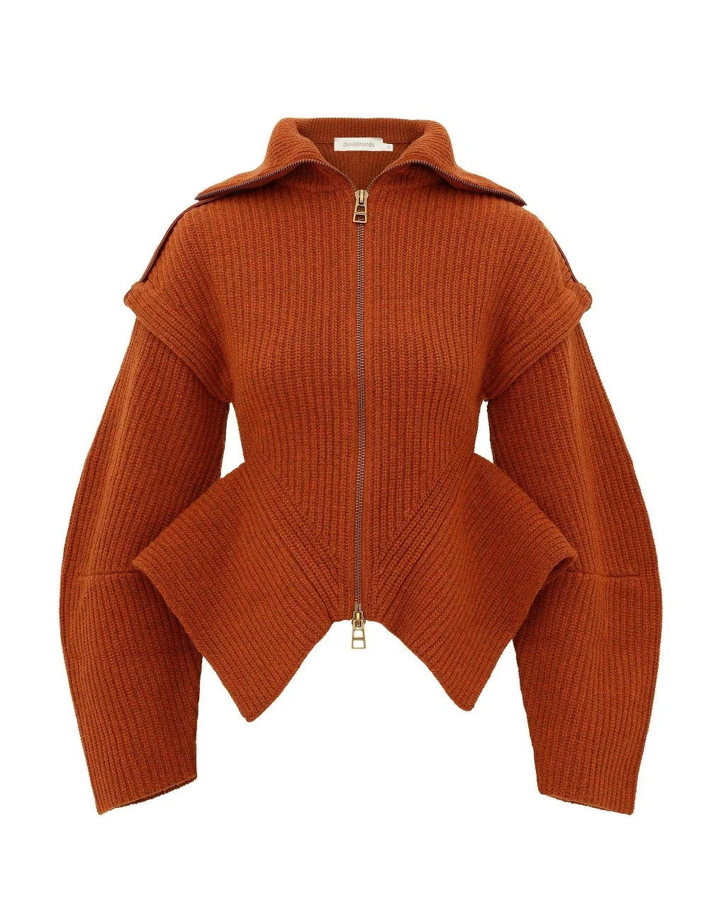 VALIANT UTILITY CARDIGAN - 1