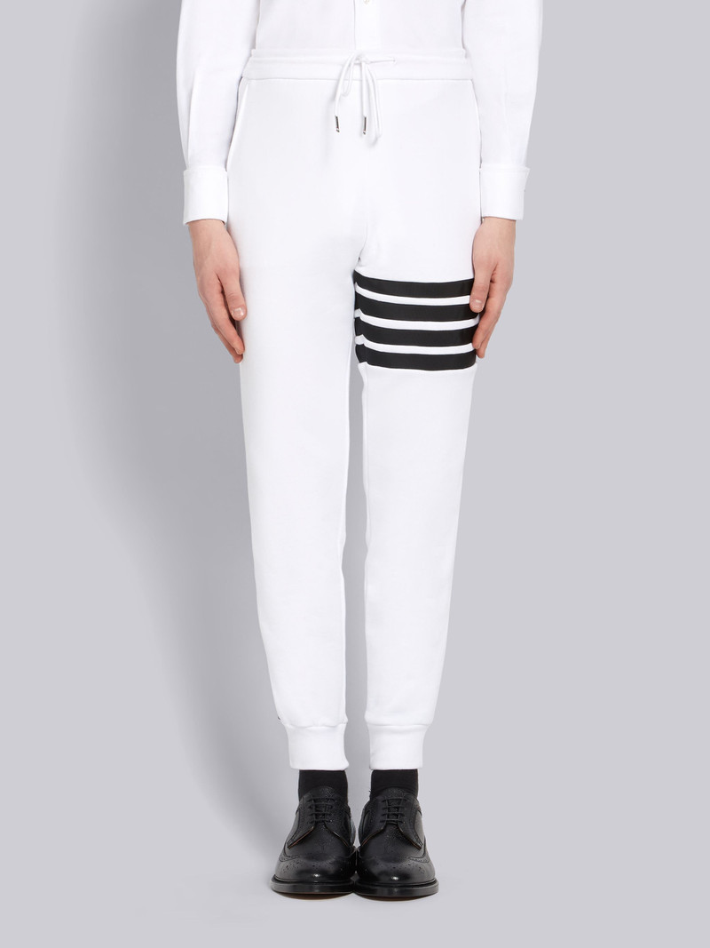 4-bar Loopback Jersey Suit 3