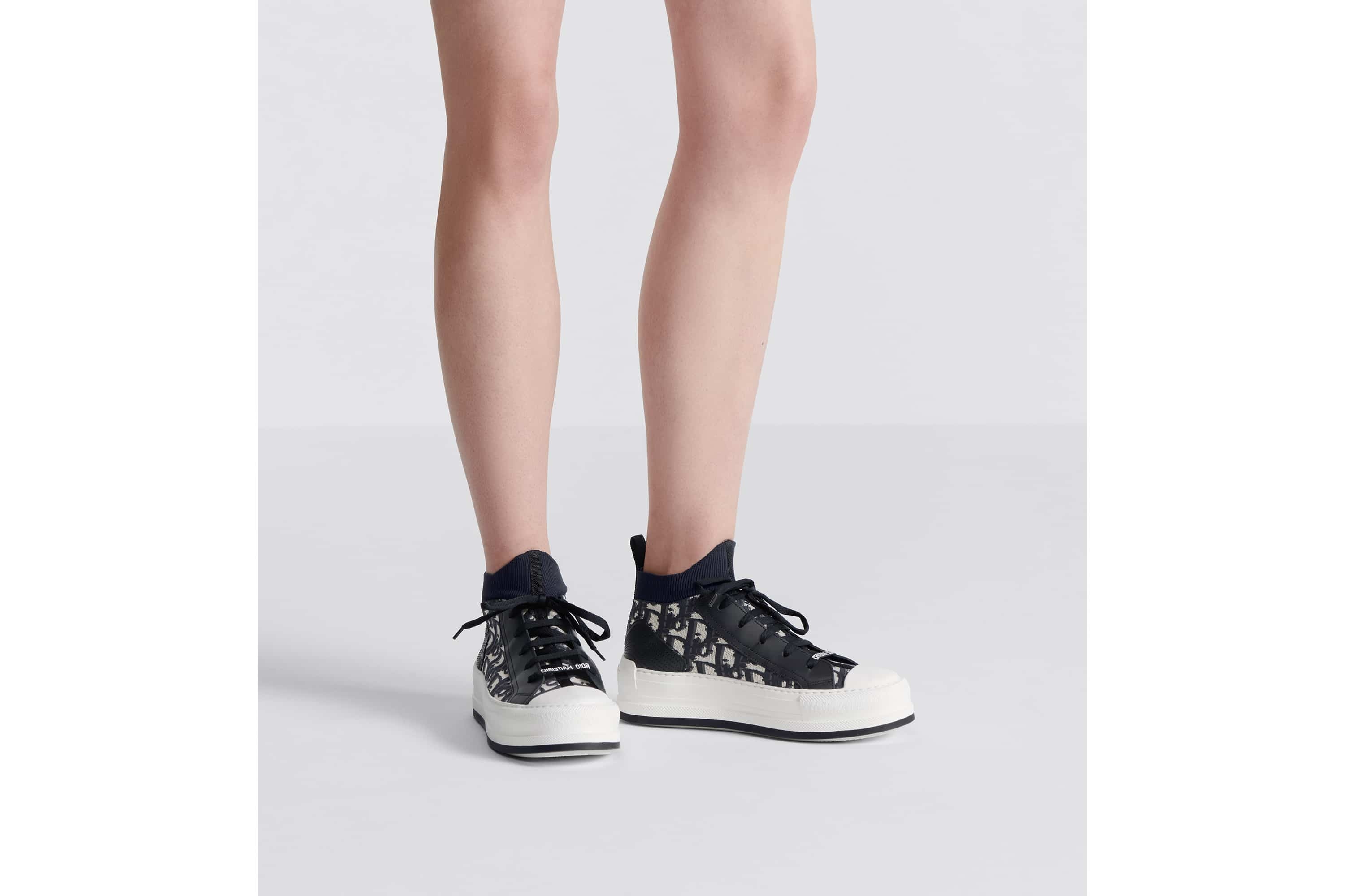 Walk'n'Dior Platform Sneaker - 2