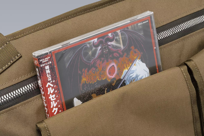 3A-1-COR Interops Einsatztasche Coyote 16