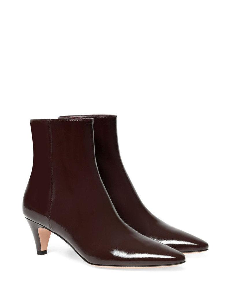 Gianvito Rossi 55mm Amelia boots outlook