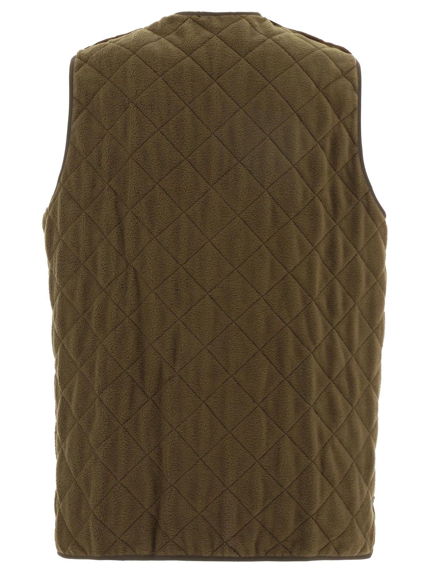 Barbour "polarquilt" Reversible Padding - 4