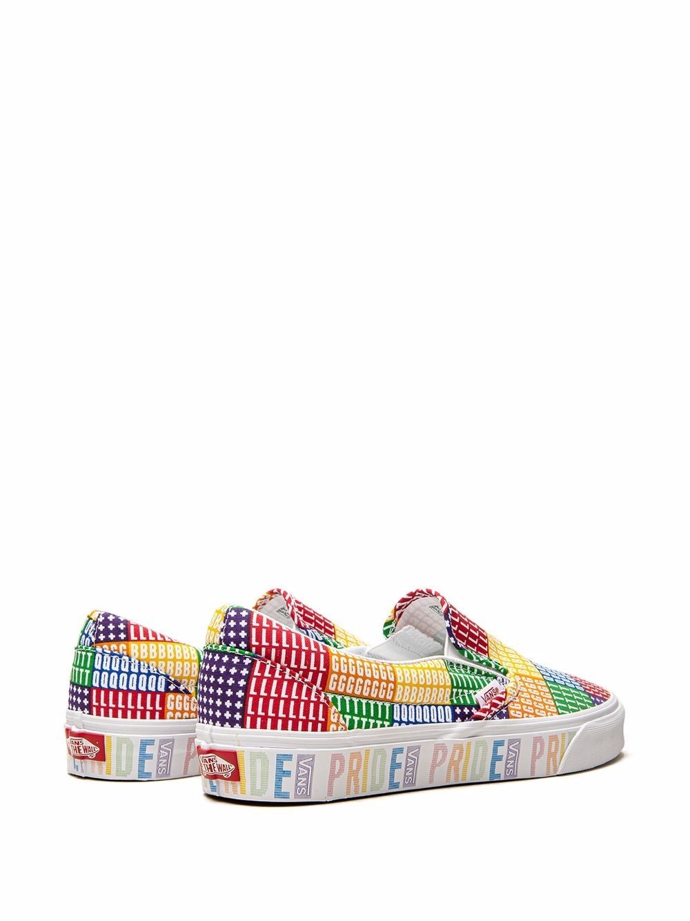 Pride Classic Slip-On sneakers - 3