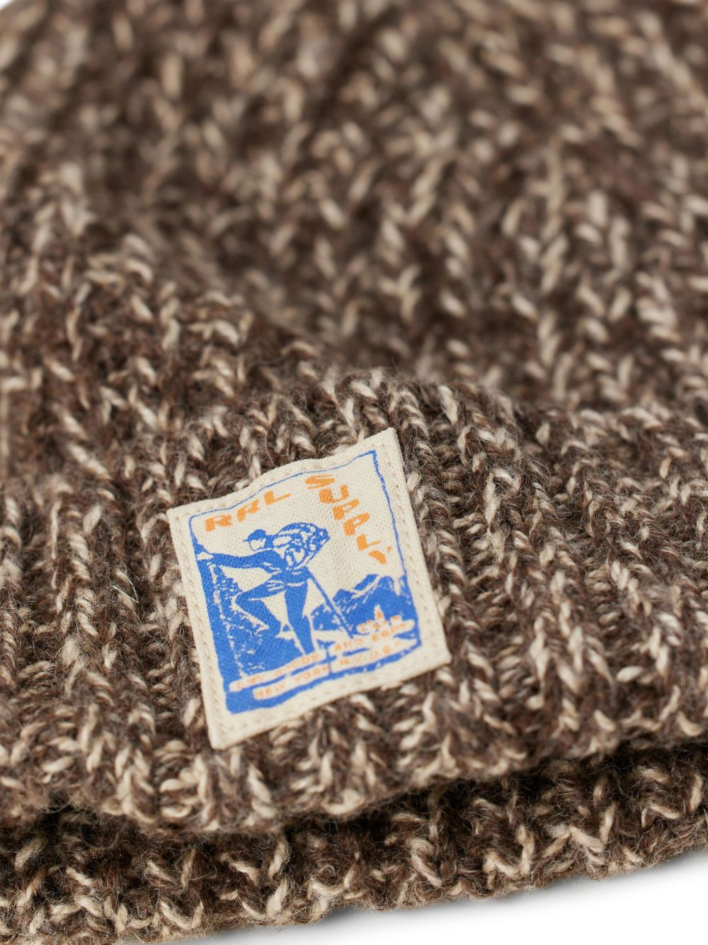 ribbed beanie - 3