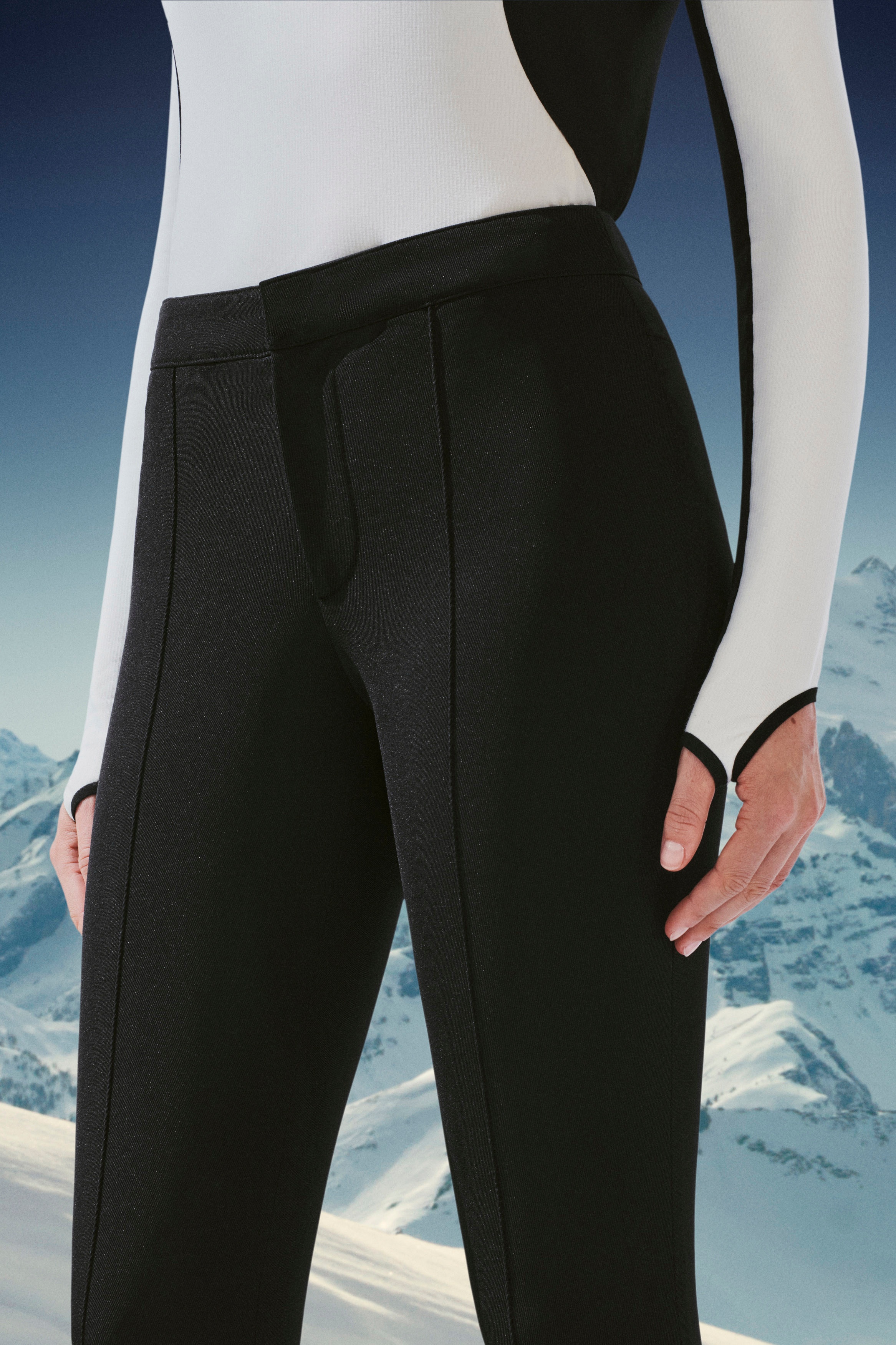 Stretch Twill Pants - 5