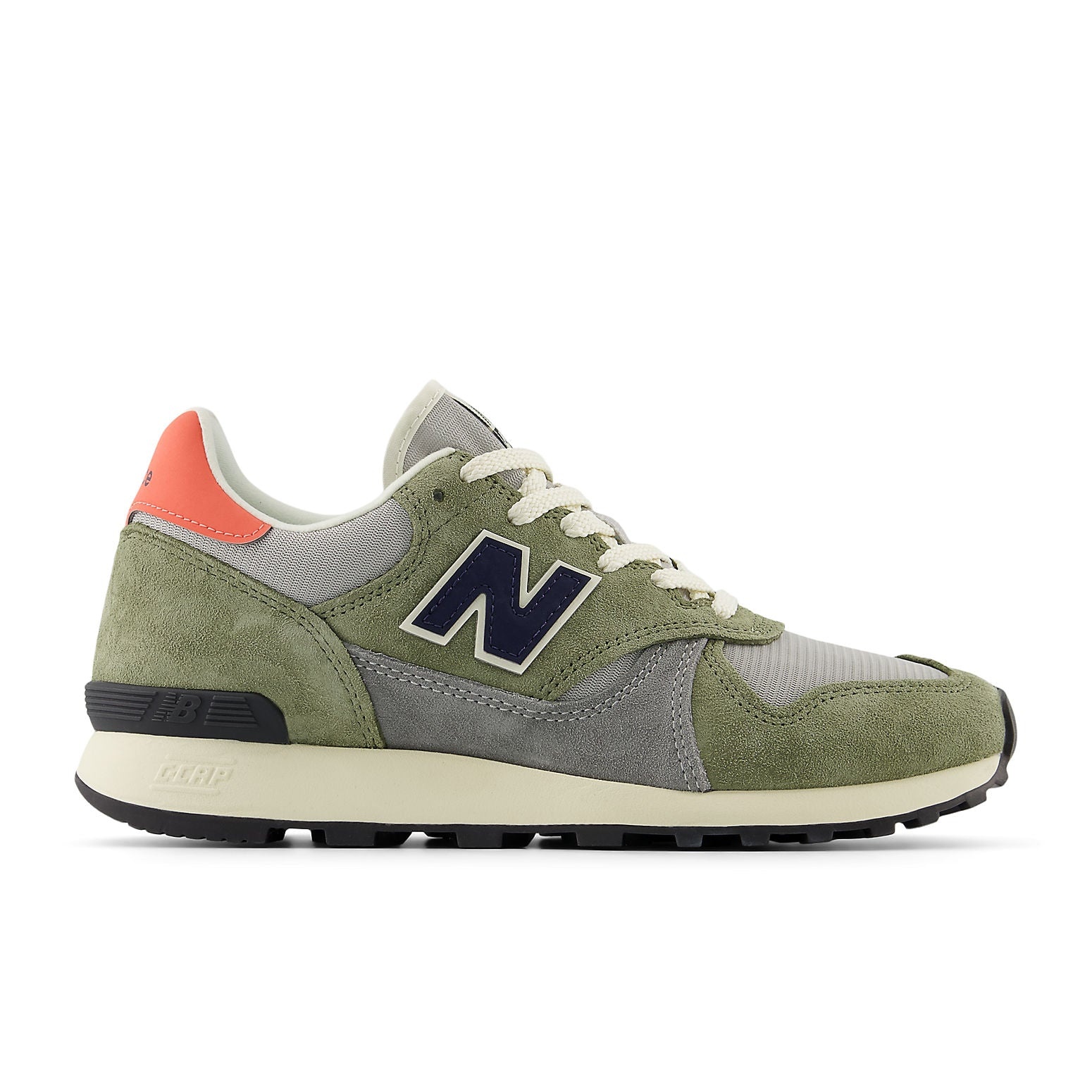 New Balance 475 'Dark Olive Drift Red' U475BA - 2
