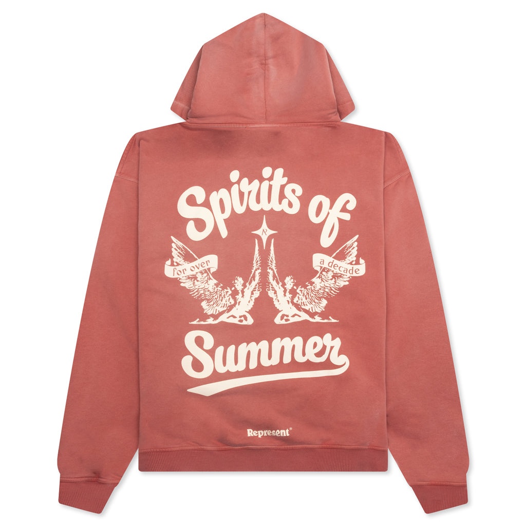 SPIRITS OF SUMMER HOODIE - SUNRISE - 2