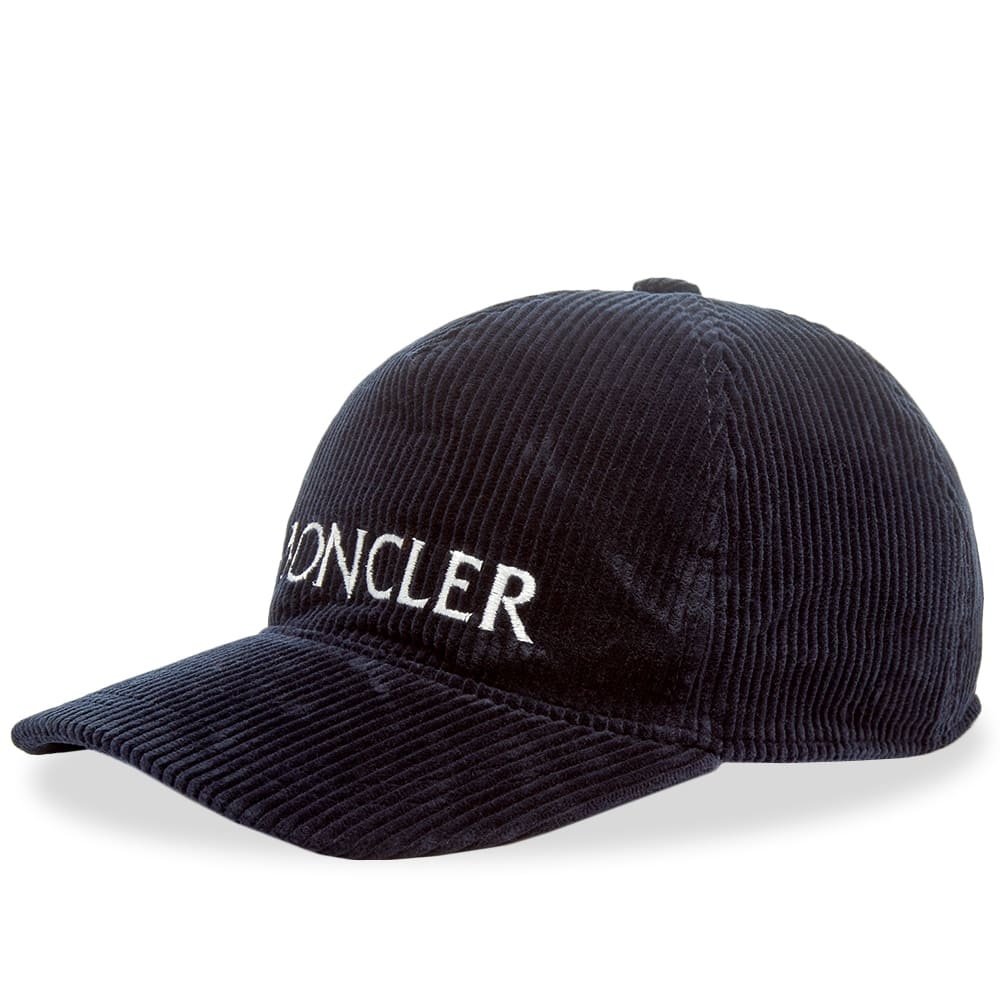 Moncler Cord Logo Baseball Cap - 1