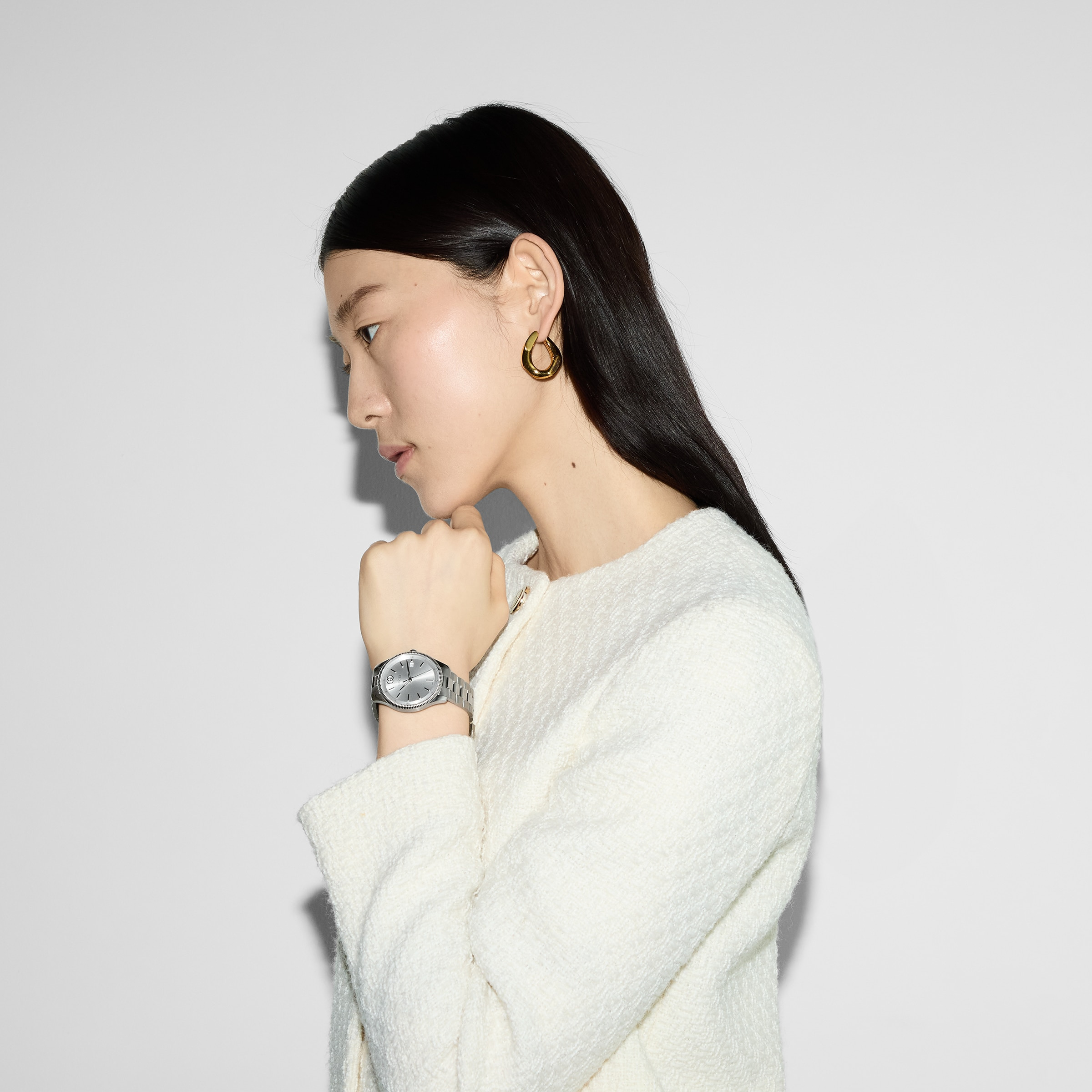 G-Timeless watch, 38mm - 4