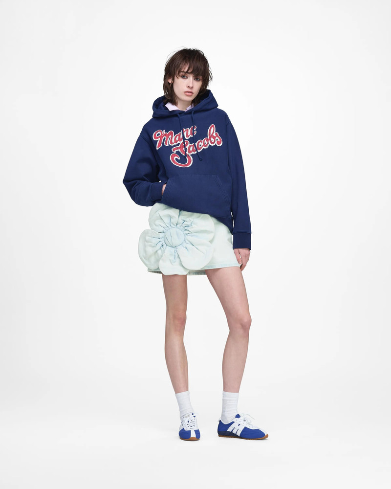 Marc Jacobs MARC LOGO HOODIE outlook