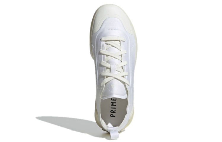 (WMNS) adidas Stella McCartney x Treino 'Triple White' FY1548 - 5