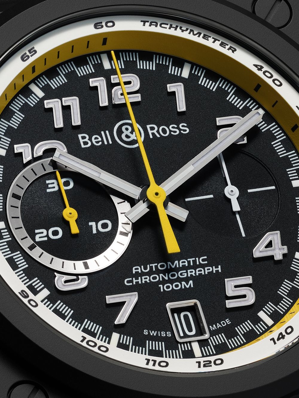 BR 03-94 42mm watch - 3