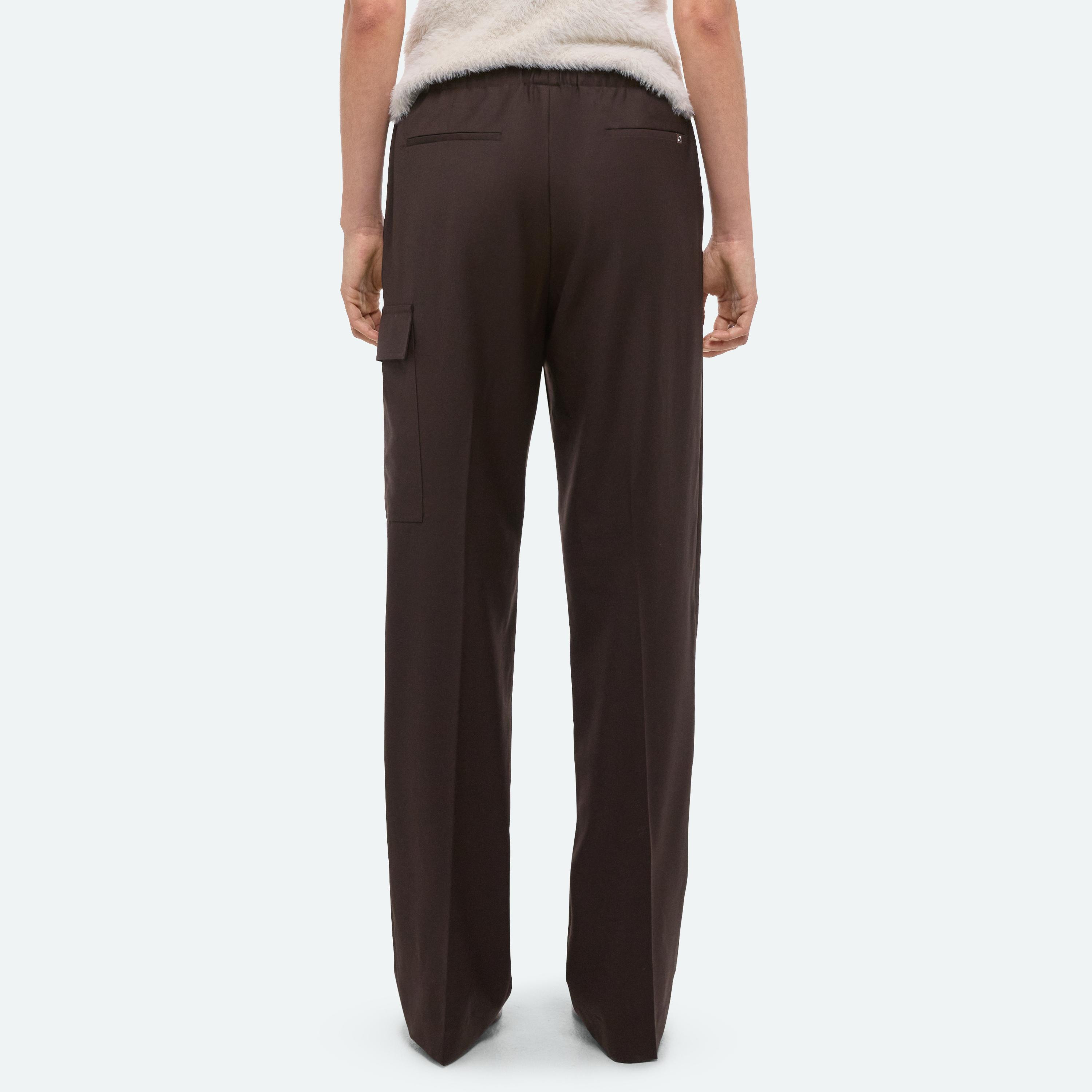 RELAXED CARGO TROUSERS - 6