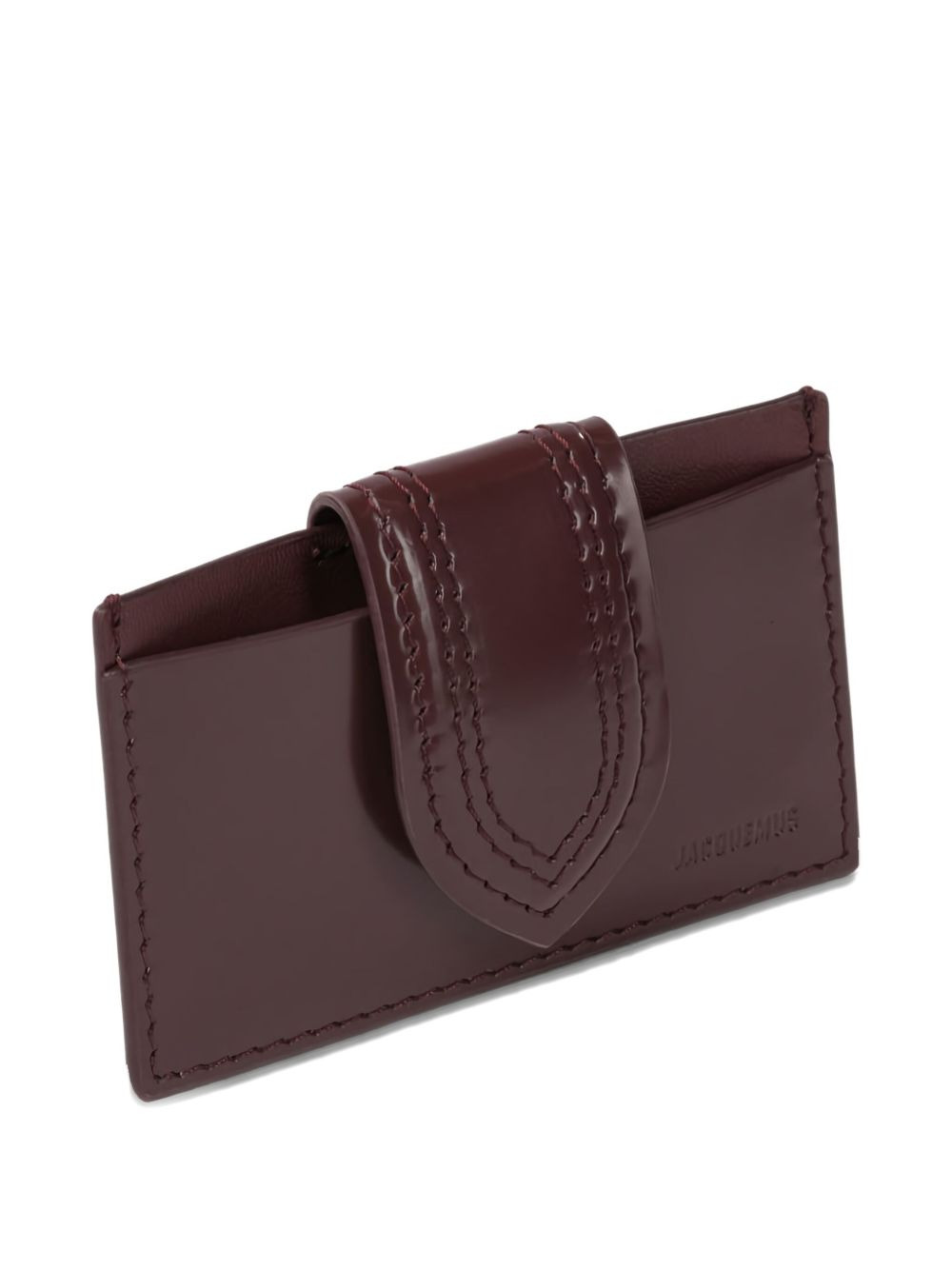 The Bambino stitched tab wallet - 3