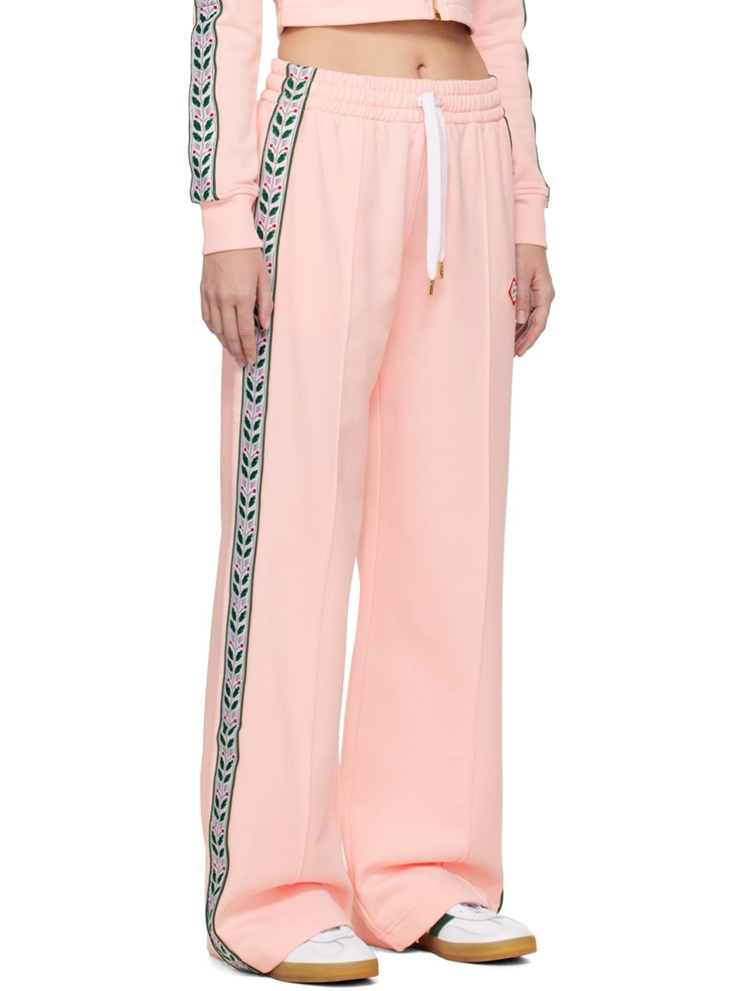 Pink Motorsport Laurel Lounge Pants - 2