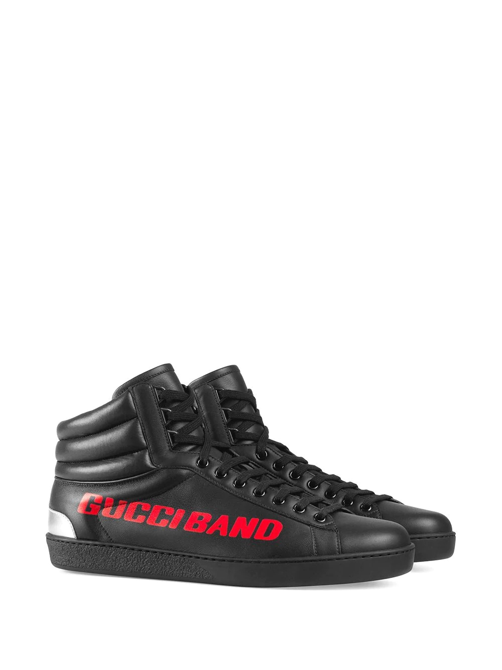 Ace Gucci Band high-top sneaker - 2