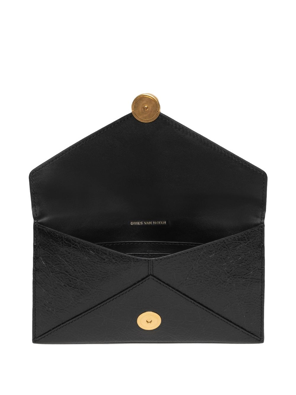leather envelope wallet - 3