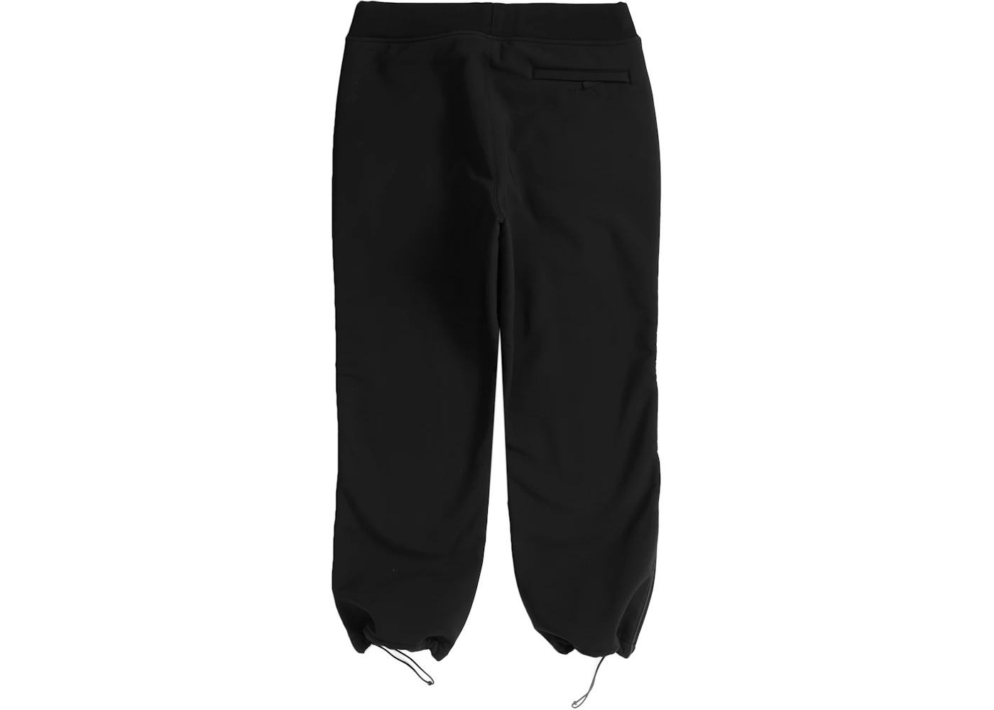 Supreme WINDSTOPPER Sweatpant (FW23) Black - 3