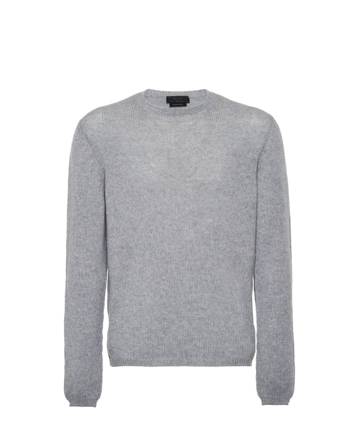 Cashmere Crew-Neck Sweater - 1