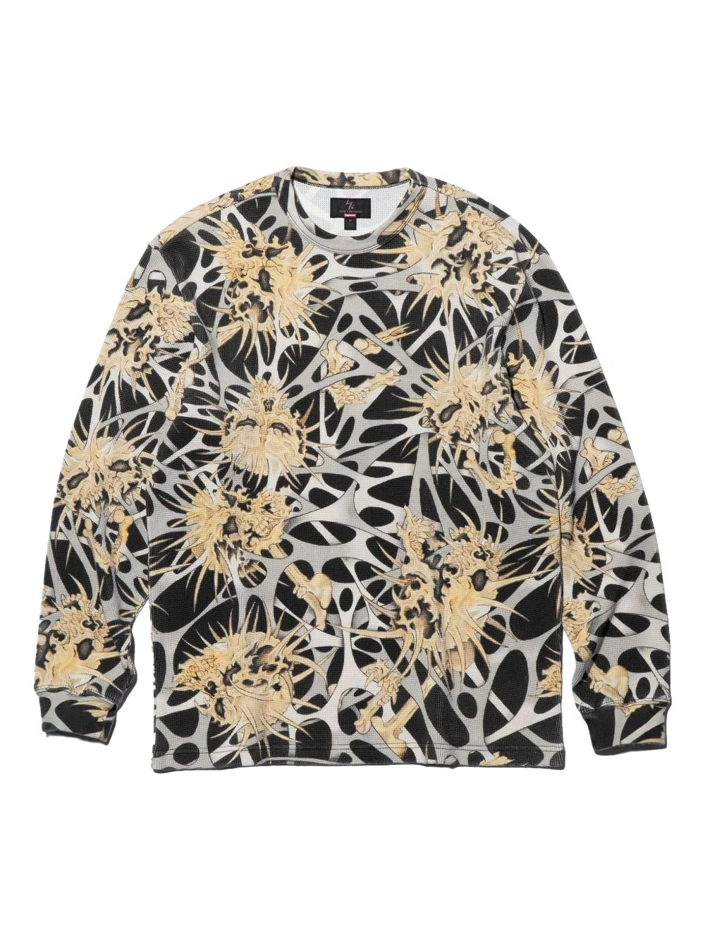 graphic-print T-shirt - 1