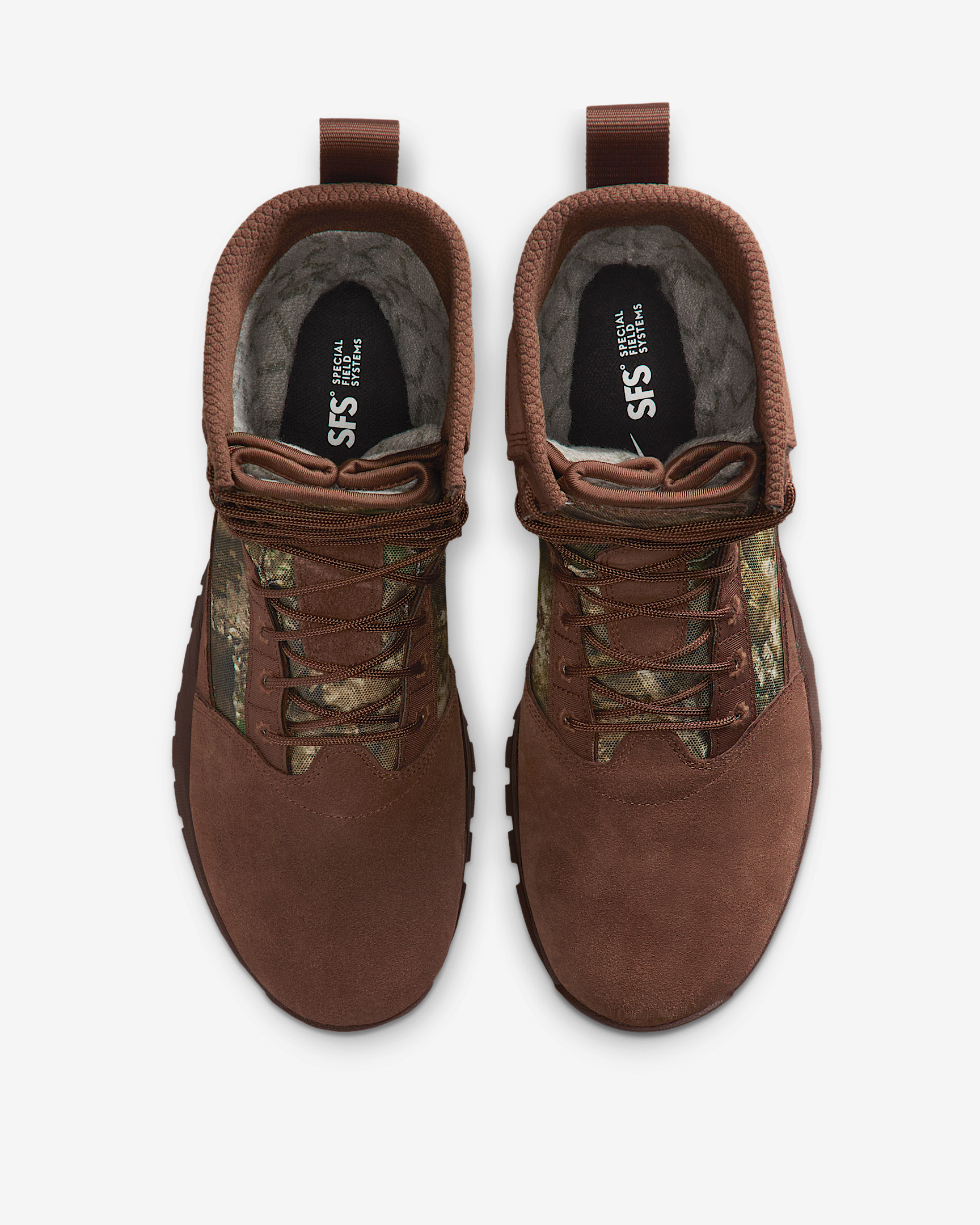 Nike SFB Air Field Ukiah R GORE-TEX Tactical Boots - 4