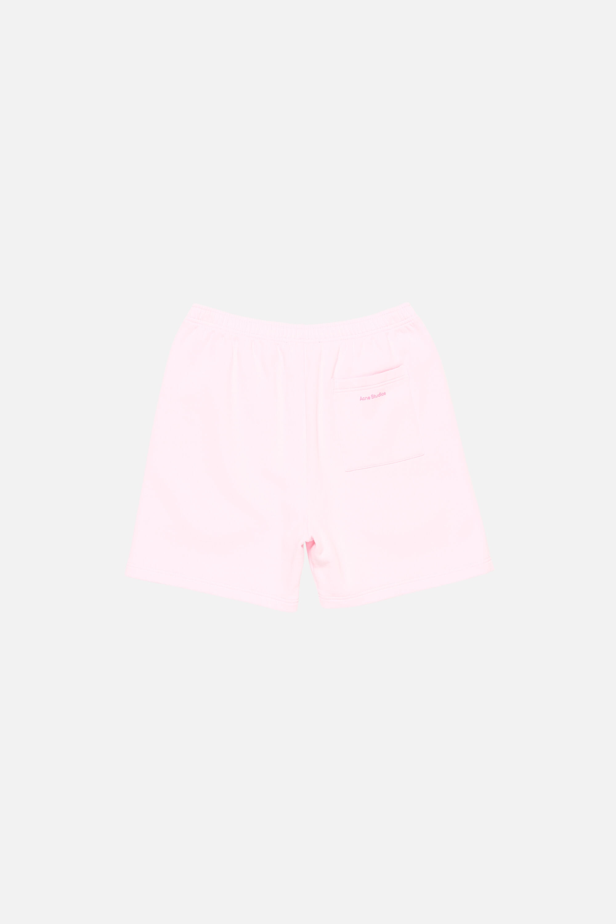 Fleece shorts - Blossom pink - 6