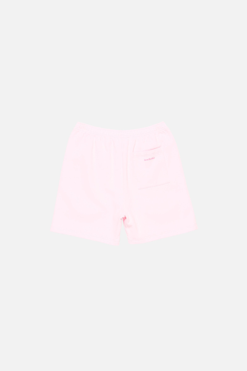 Fleece shorts - Blossom pink 6