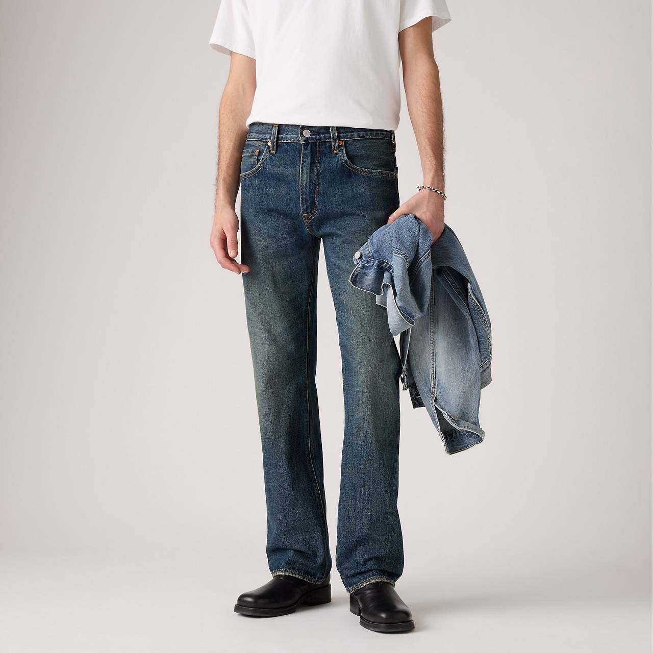 517™ BOOTCUT MEN'S JEANS - 4