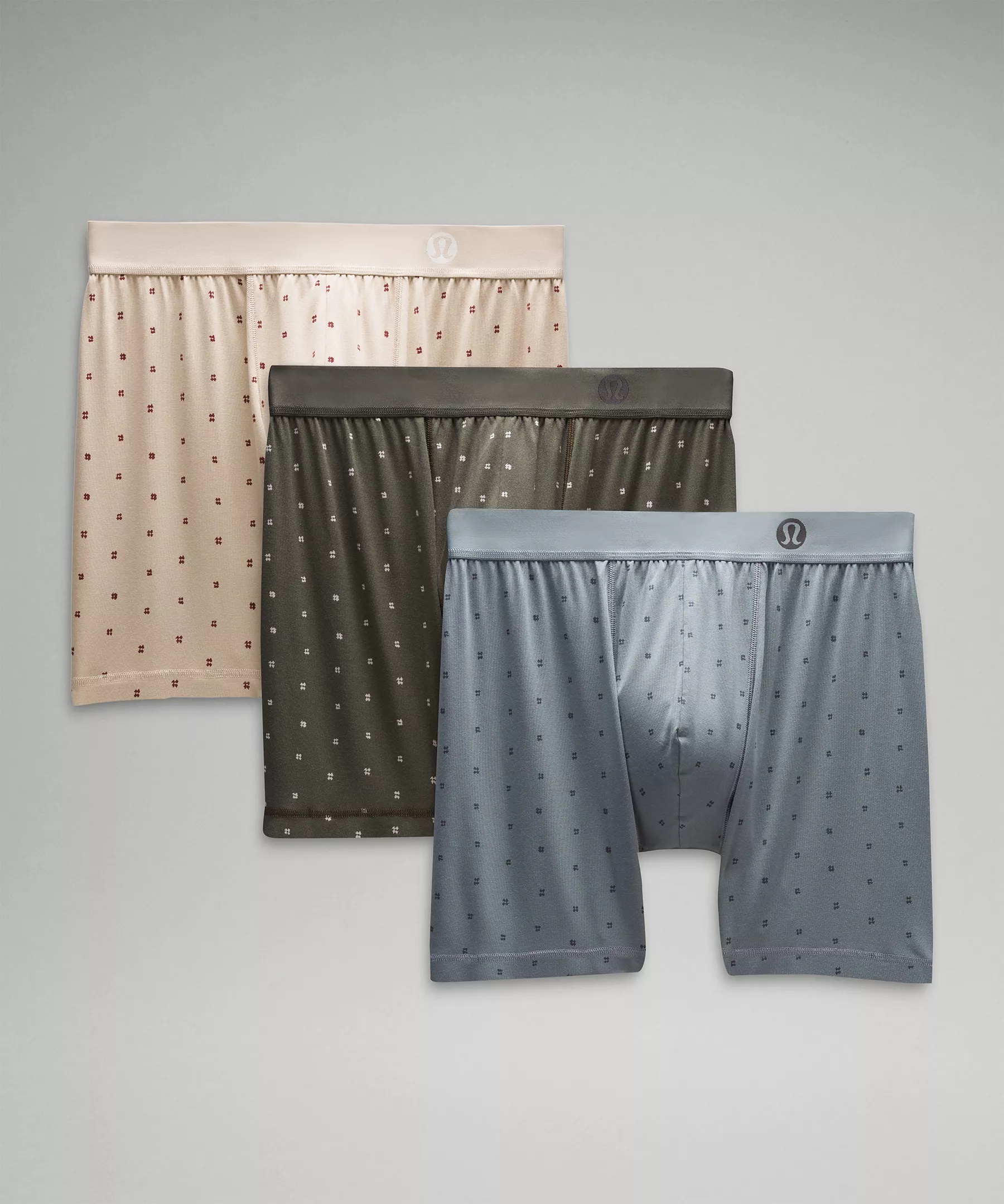 Always In Motion Boxer 5" *3 Pack - 1