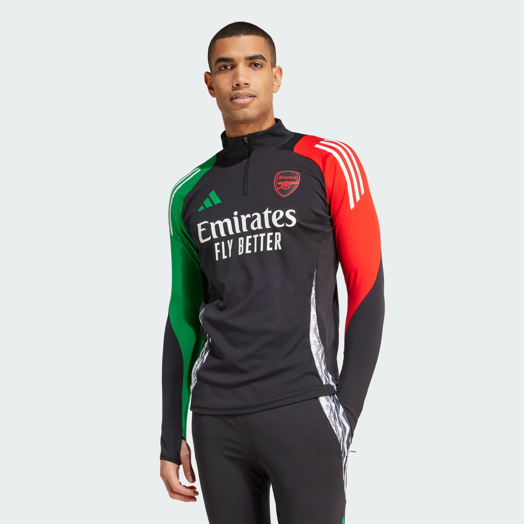 adidas Arsenal Tiro 24 Training Top | REVERSIBLE