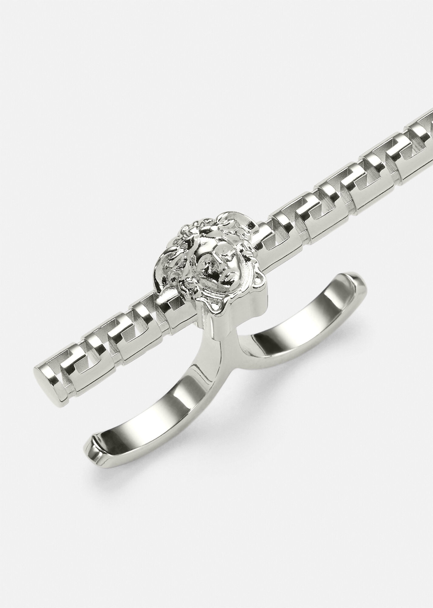 Greca Double Ring - 2