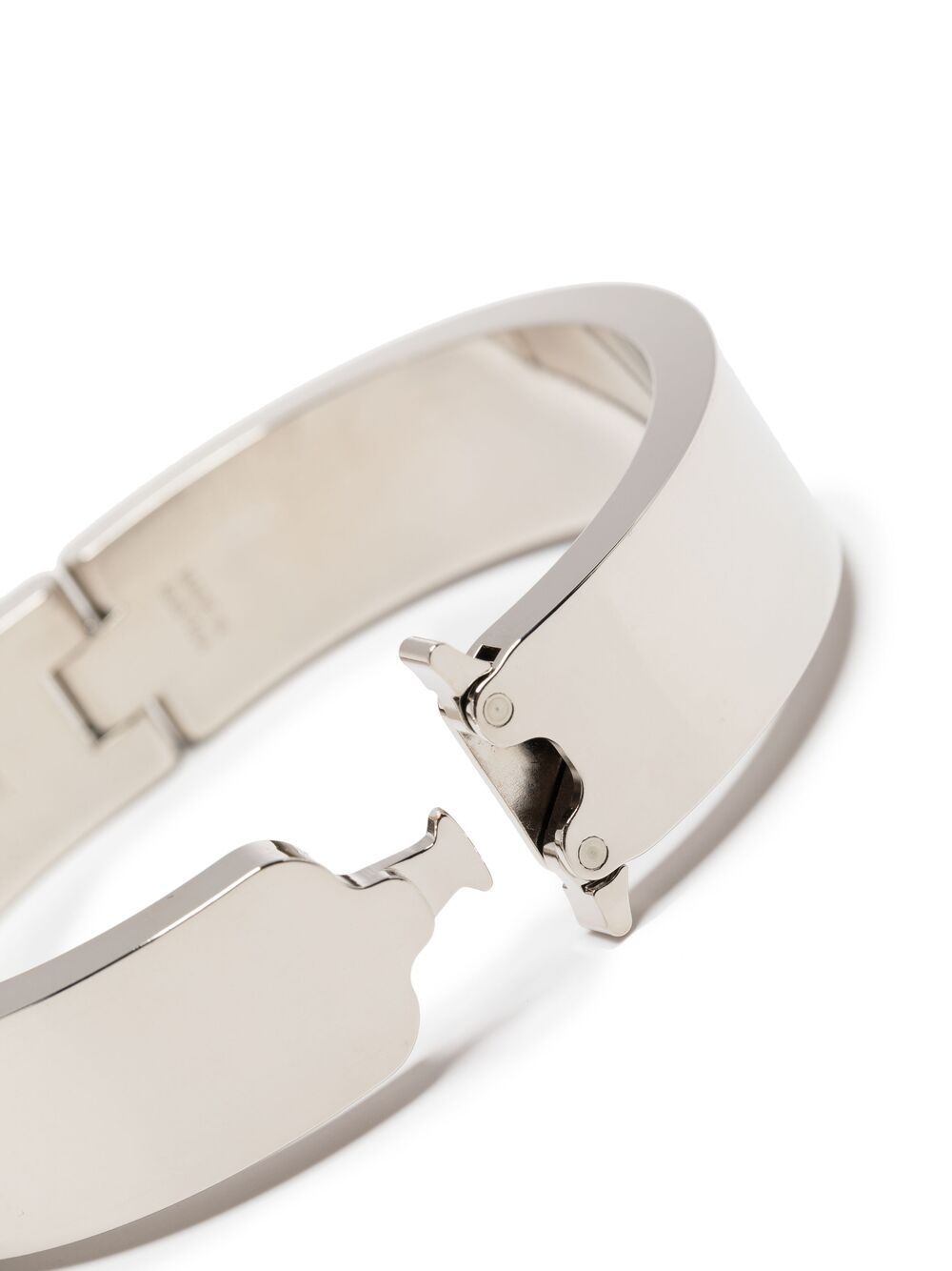 logo engraved bracelet - 3