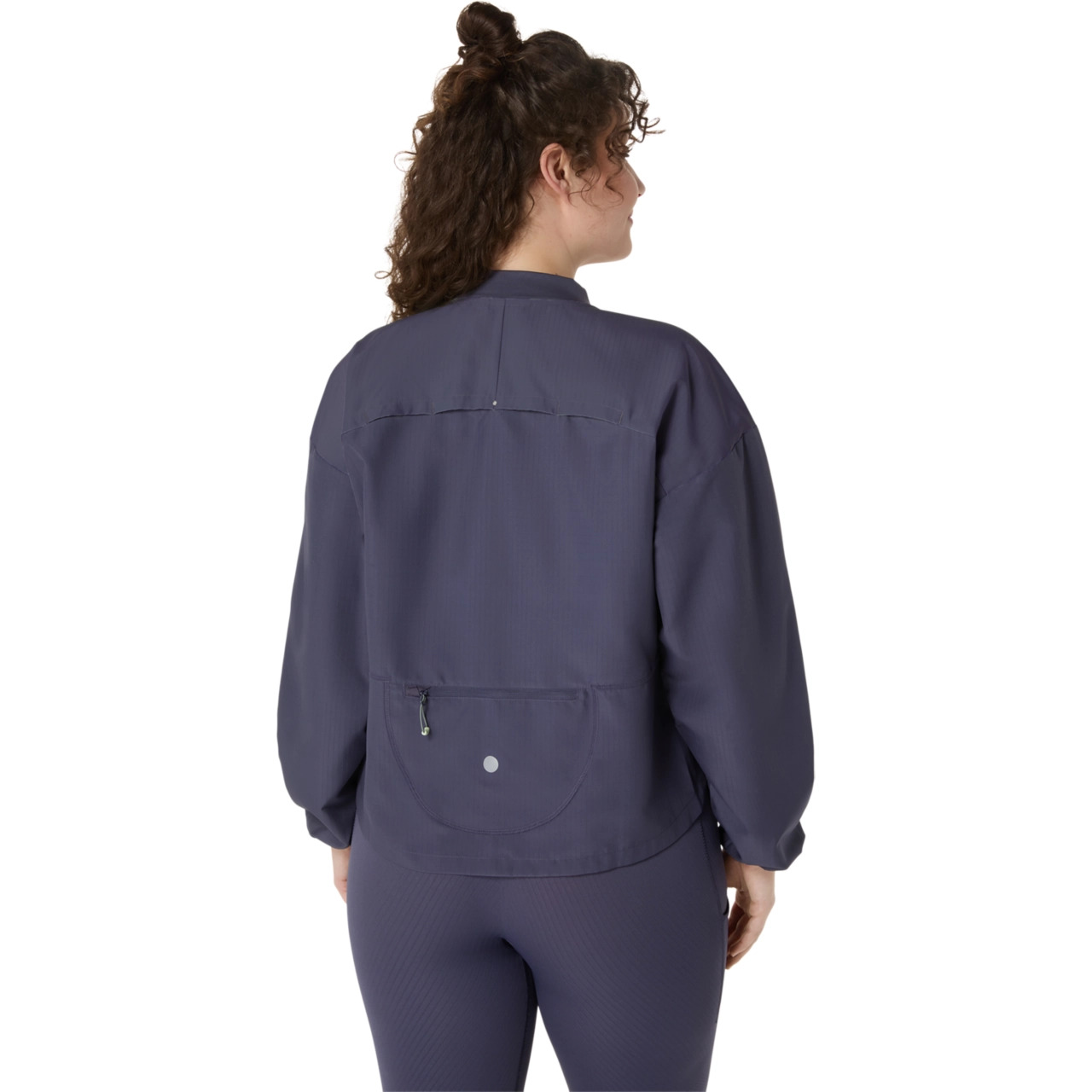 NAGINO RUN ADJUSTABLE JACKET - 2