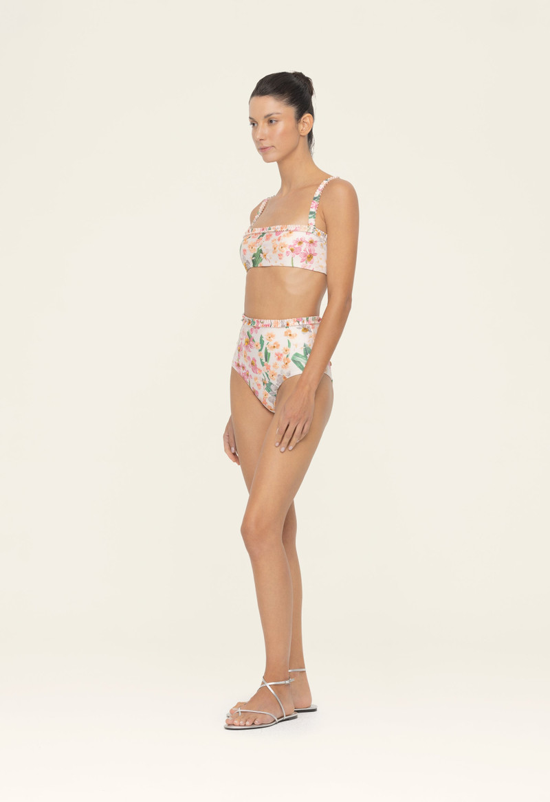 Agua by Agua Bendita Nopal Jardinera Bikini Bottom outlook