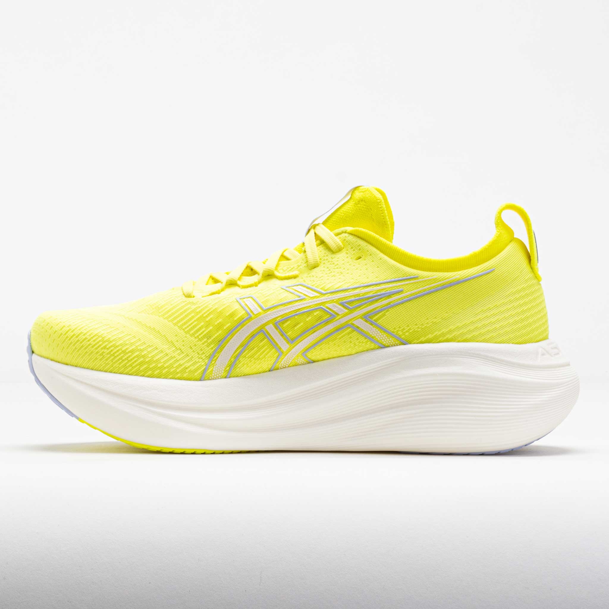 ASICS GEL-Nimbus 27 Men's Citron/Cream - 2