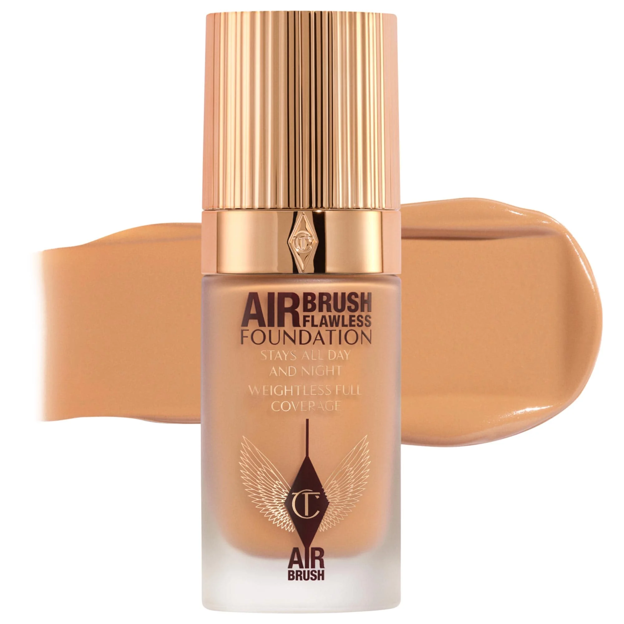 Airbrush Flawless Blurring & Matte Full Coverage Foundation - 1