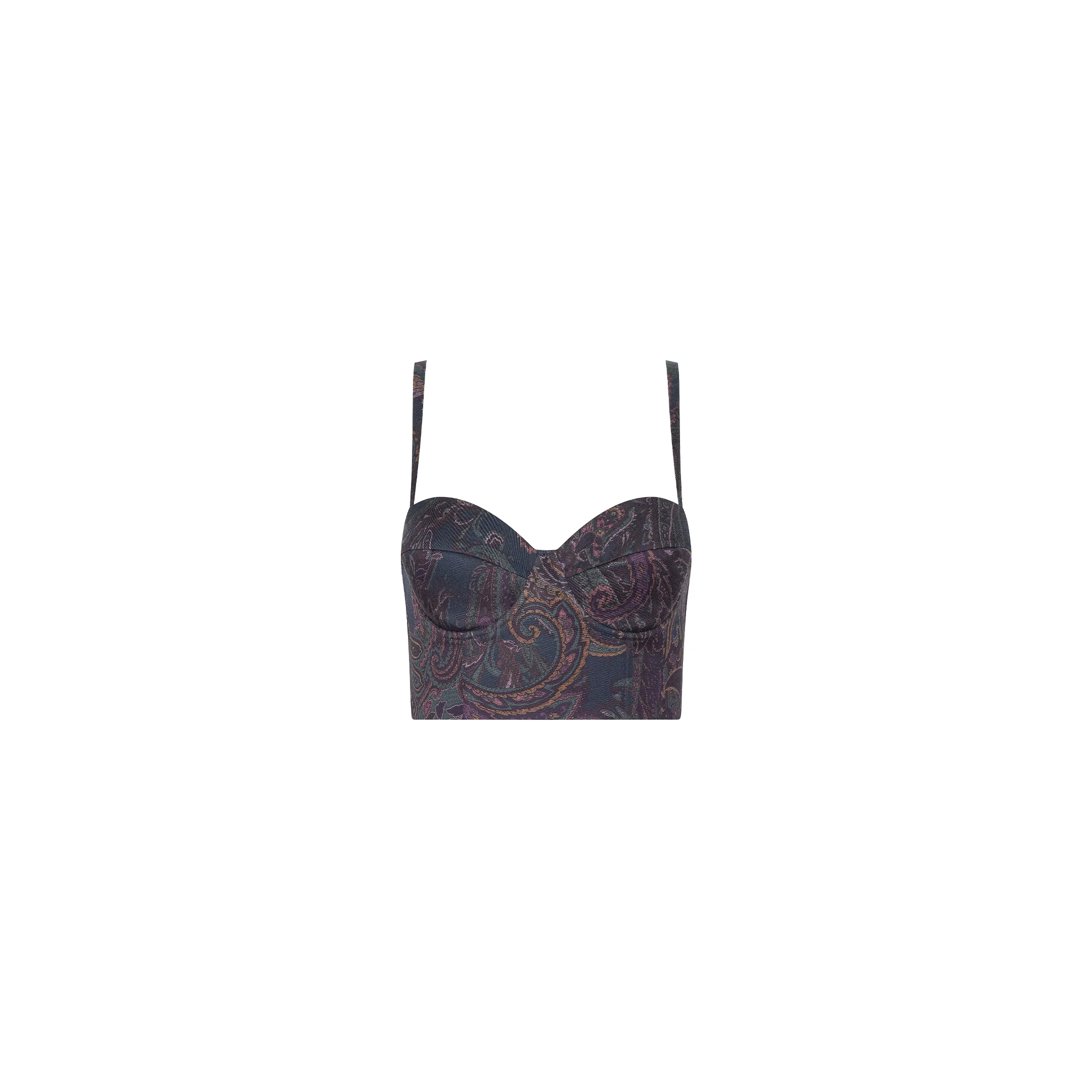 Sonya Bustier - 1
