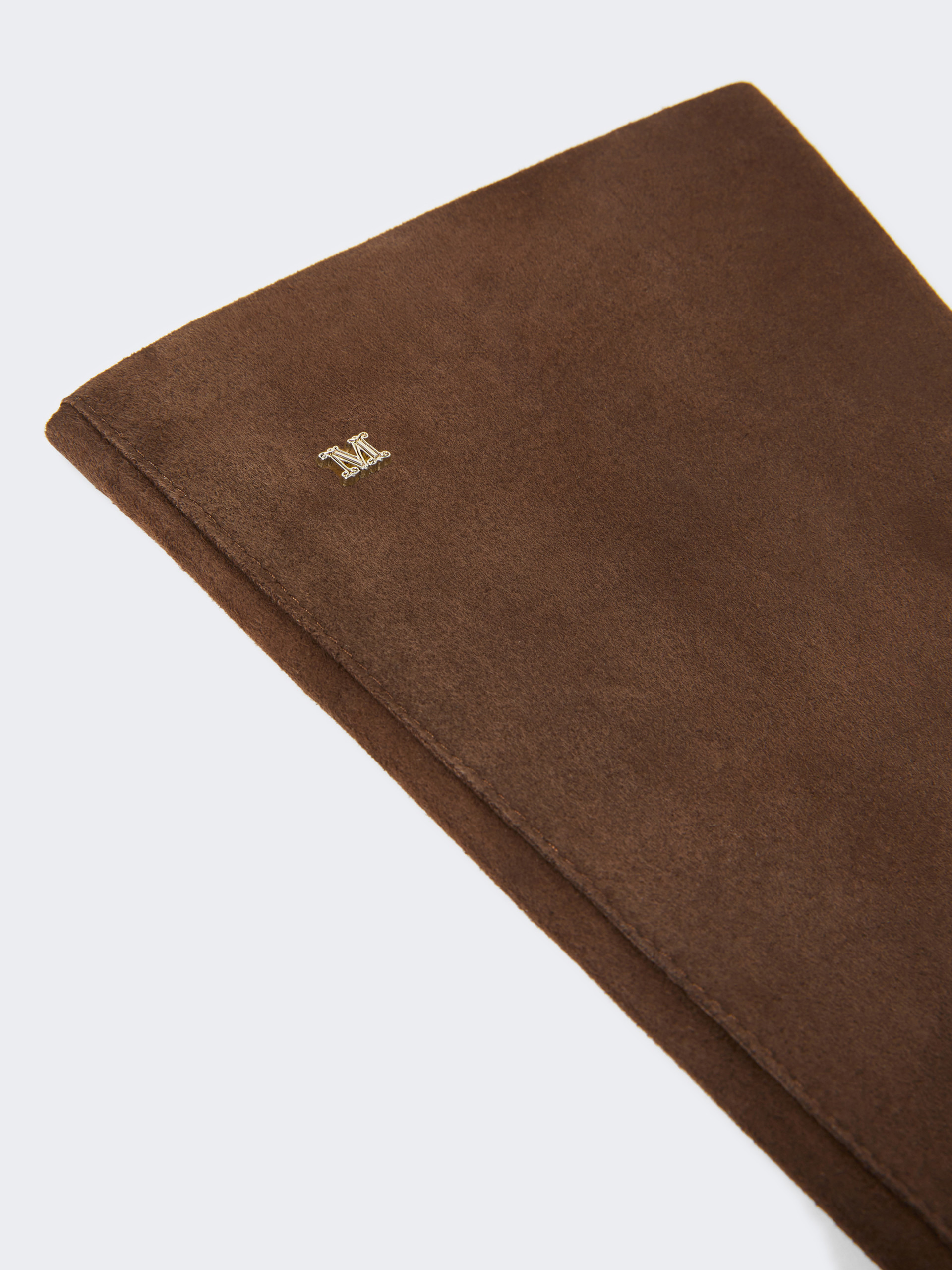 AFIDEESUEDE Long suede nappa gloves - 2