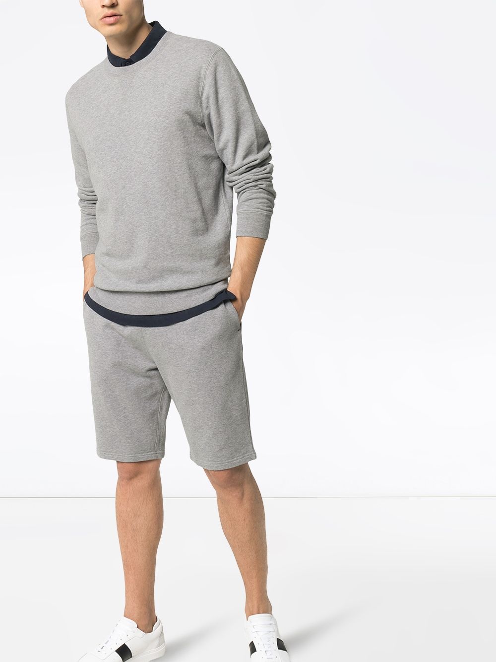 loopback sweatshirt - 2