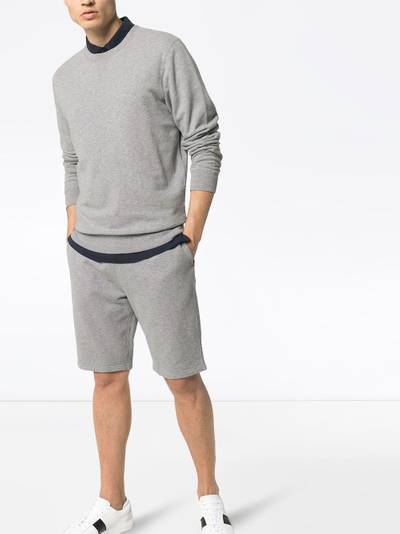 Sunspel loopback sweatshirt outlook