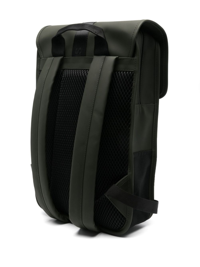 RAINS small Trail waterproof backpack outlook