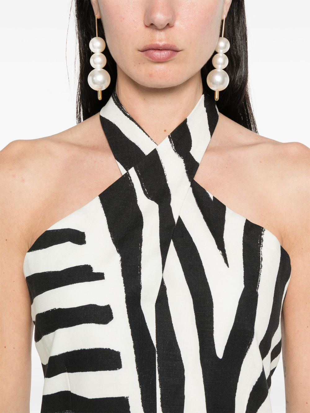 Veneta mini dress - 4