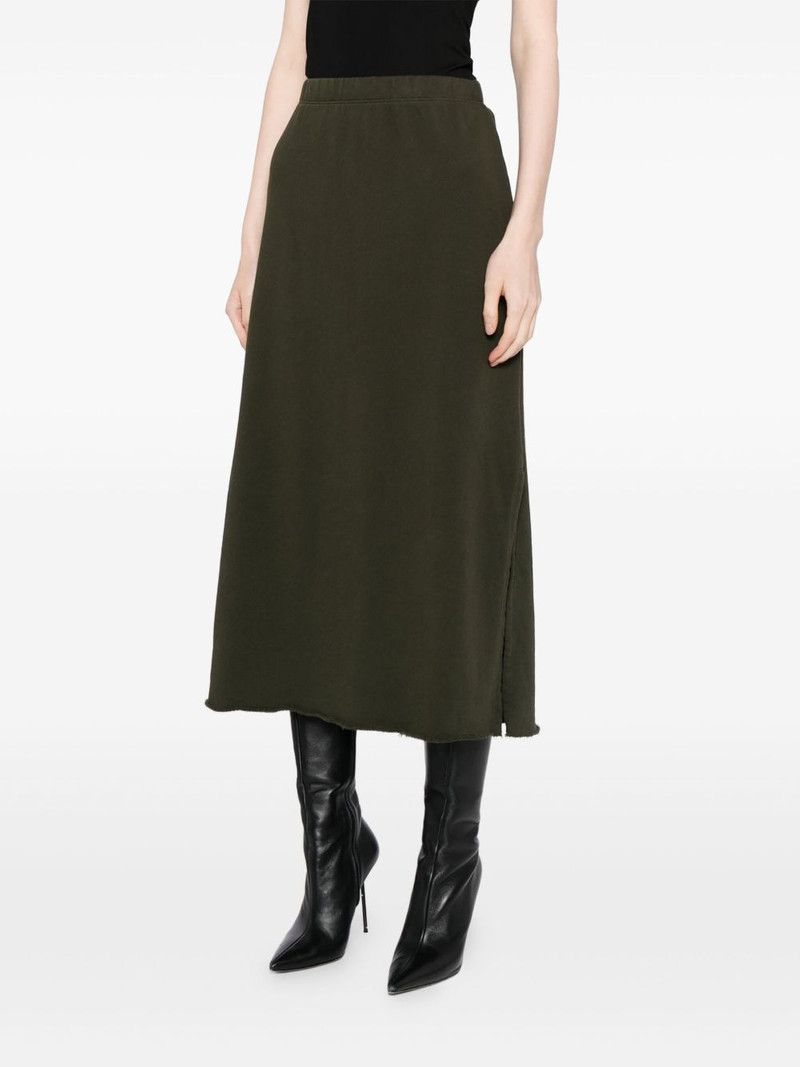 EILEEN FISHER A line skirt outlook