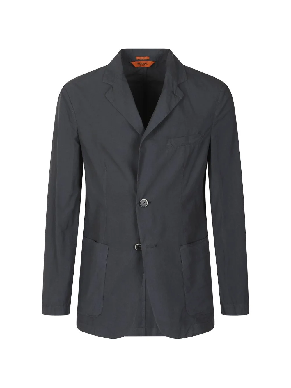 front-pocket blazer - 1
