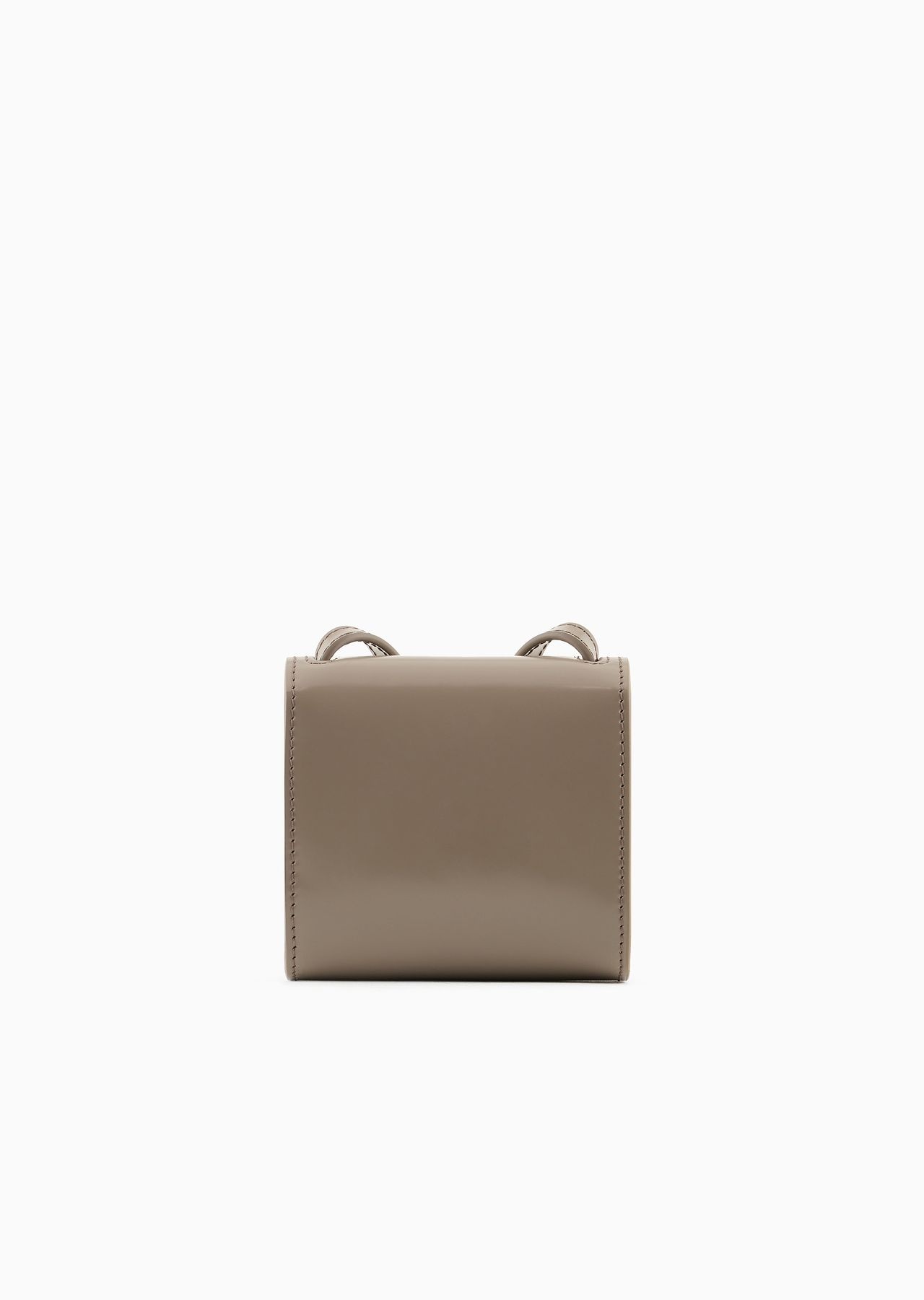 ASV brushed leather mini crossbody - 3
