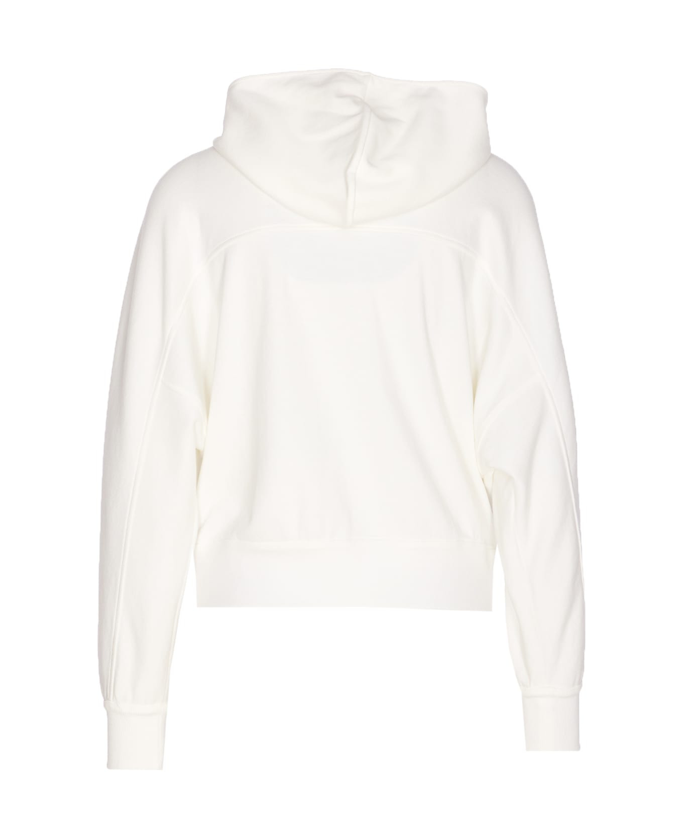 Zip Up Cardigan - 2